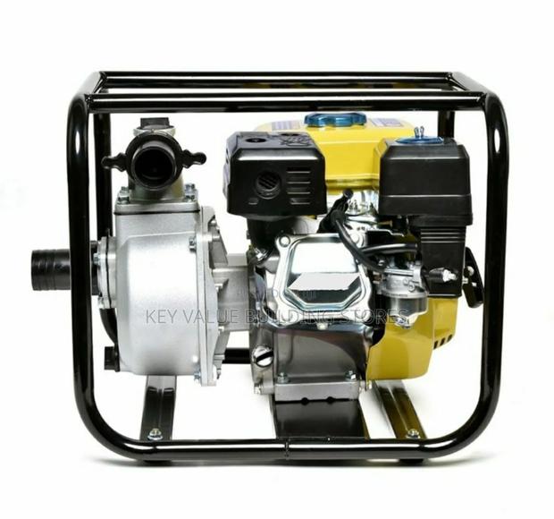 Mechanically Refined Farasi 7.5 Hp Water Pump - main view