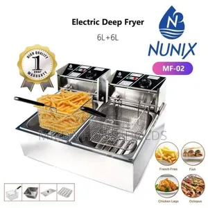 Nunix Double Tank