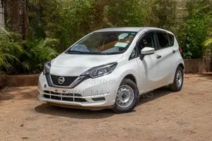 Nissan Note 1.2 Petrol 2018 White