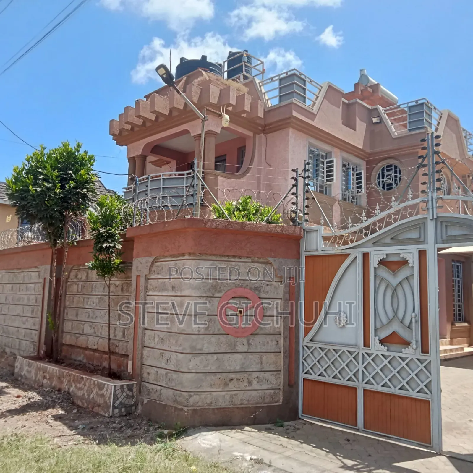 4bdrm Maisonette in Ruiru, Corner., Embakasi for sale
