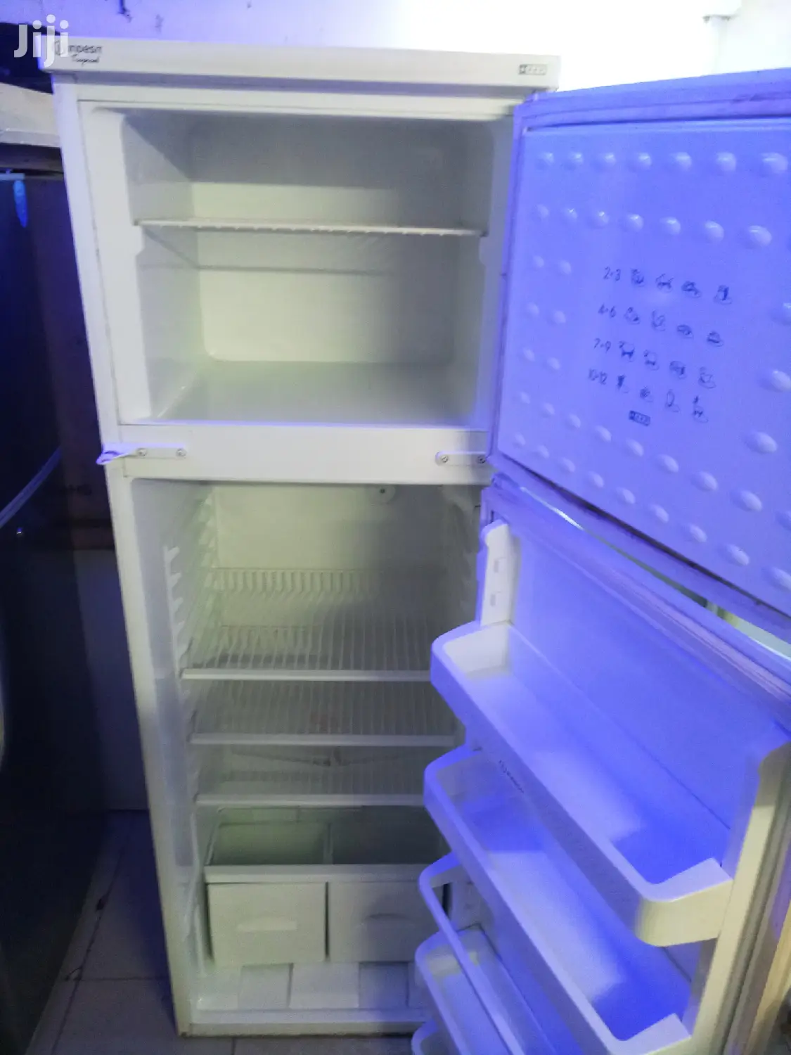 Double Door Fridge