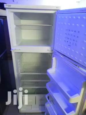 Double Door Fridge