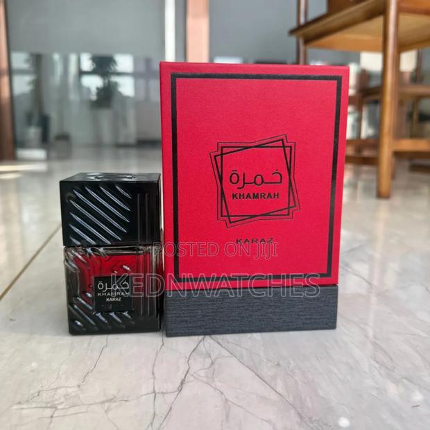 Khamrah Qahwa, Karaz, Dukhan Arabic Perfume - thumbnail 4