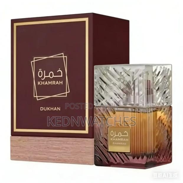 Khamrah Qahwa, Karaz, Dukhan Arabic Perfume - thumbnail 3