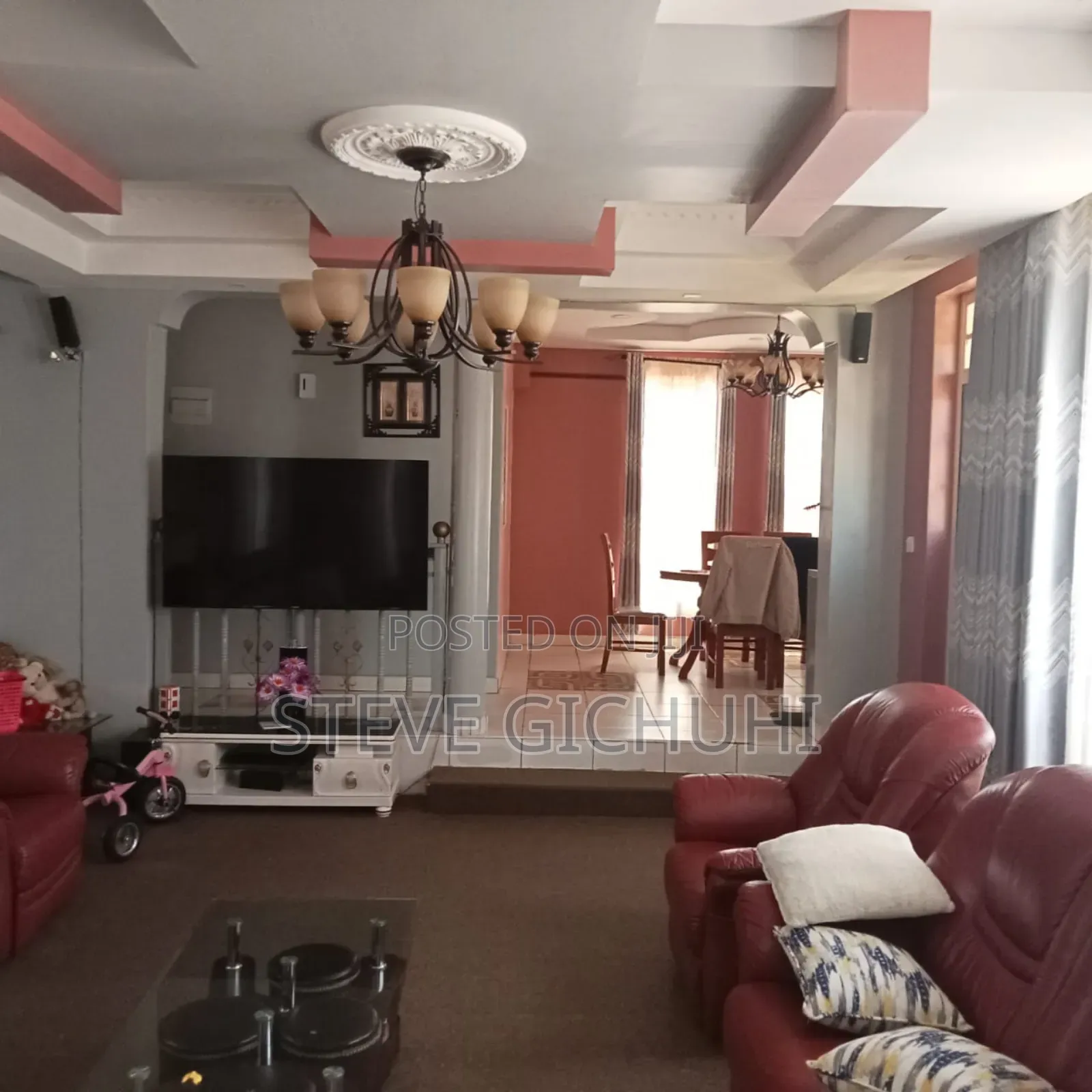 4bdrm Maisonette in Ruiru, Corner., Embakasi for sale