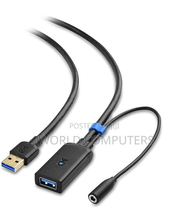 Ifibre Y1o -Usb 3.2 A+C to C Active Optical Fibre Cable