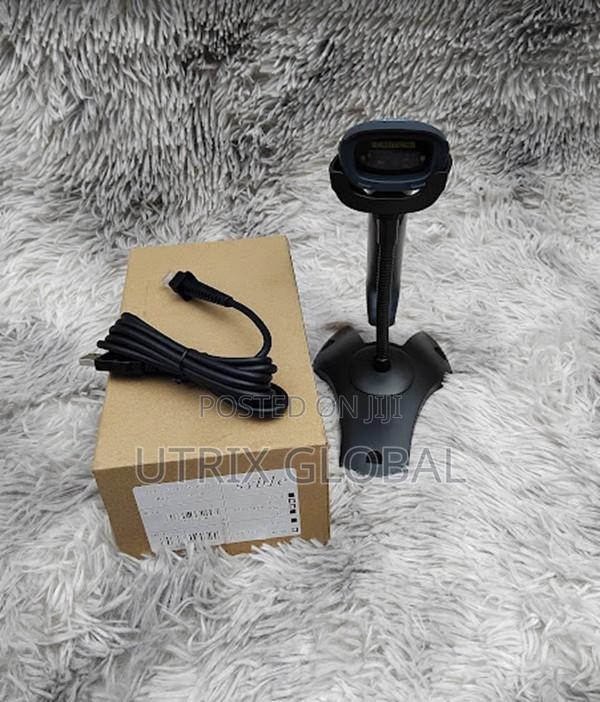 Xb2055 1d Barcode Scanner Durable Handheld Pos Scanner