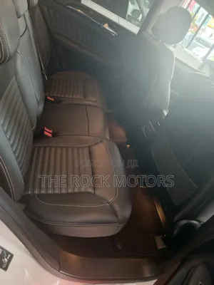 Mercedes-Benz GLC-Class 2019 White