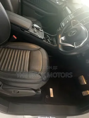 Mercedes-Benz GLC-Class 2019 White