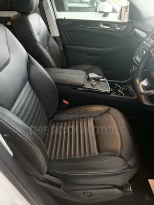 Mercedes-Benz GLC-Class 2019 White