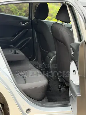 Mazda Axela 2017 Silver