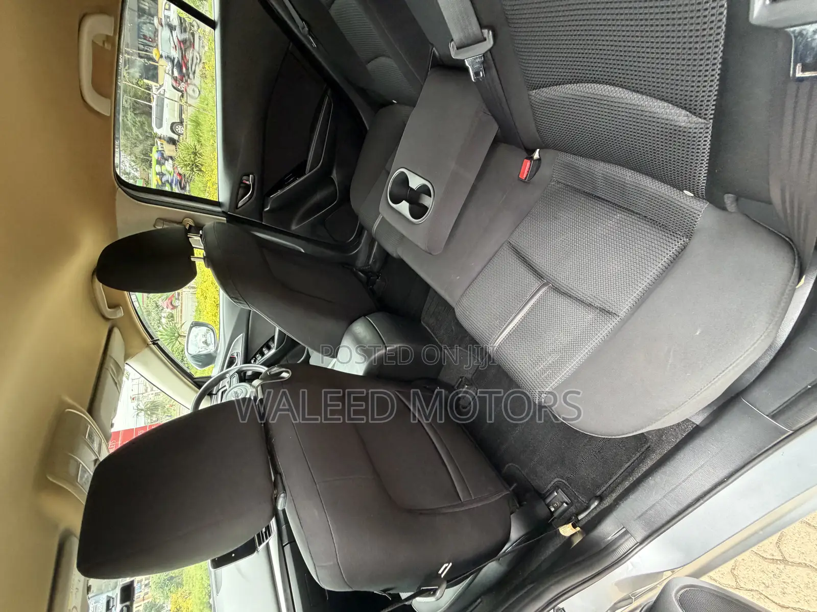 Mazda Axela 2017 Silver