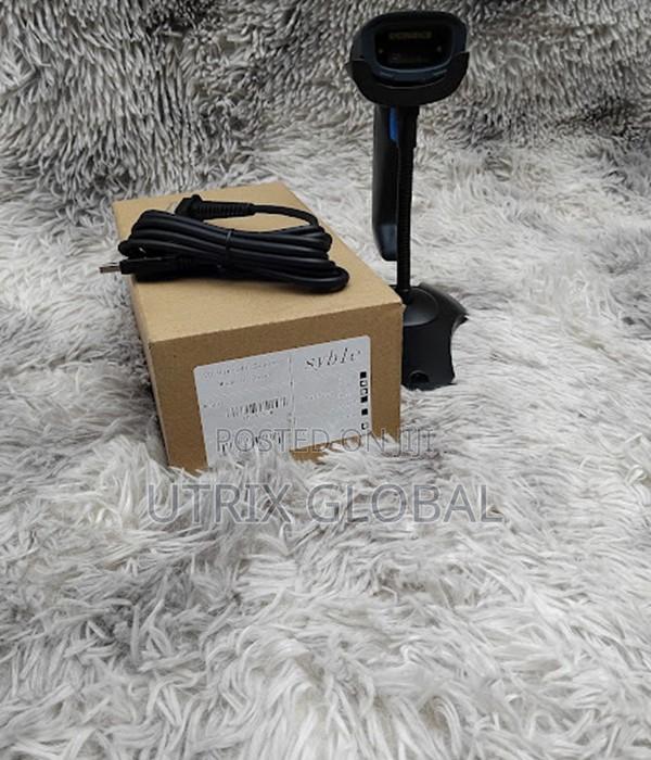 Xb2055 1d Barcode Scanner Durable Handheld Pos Scanner