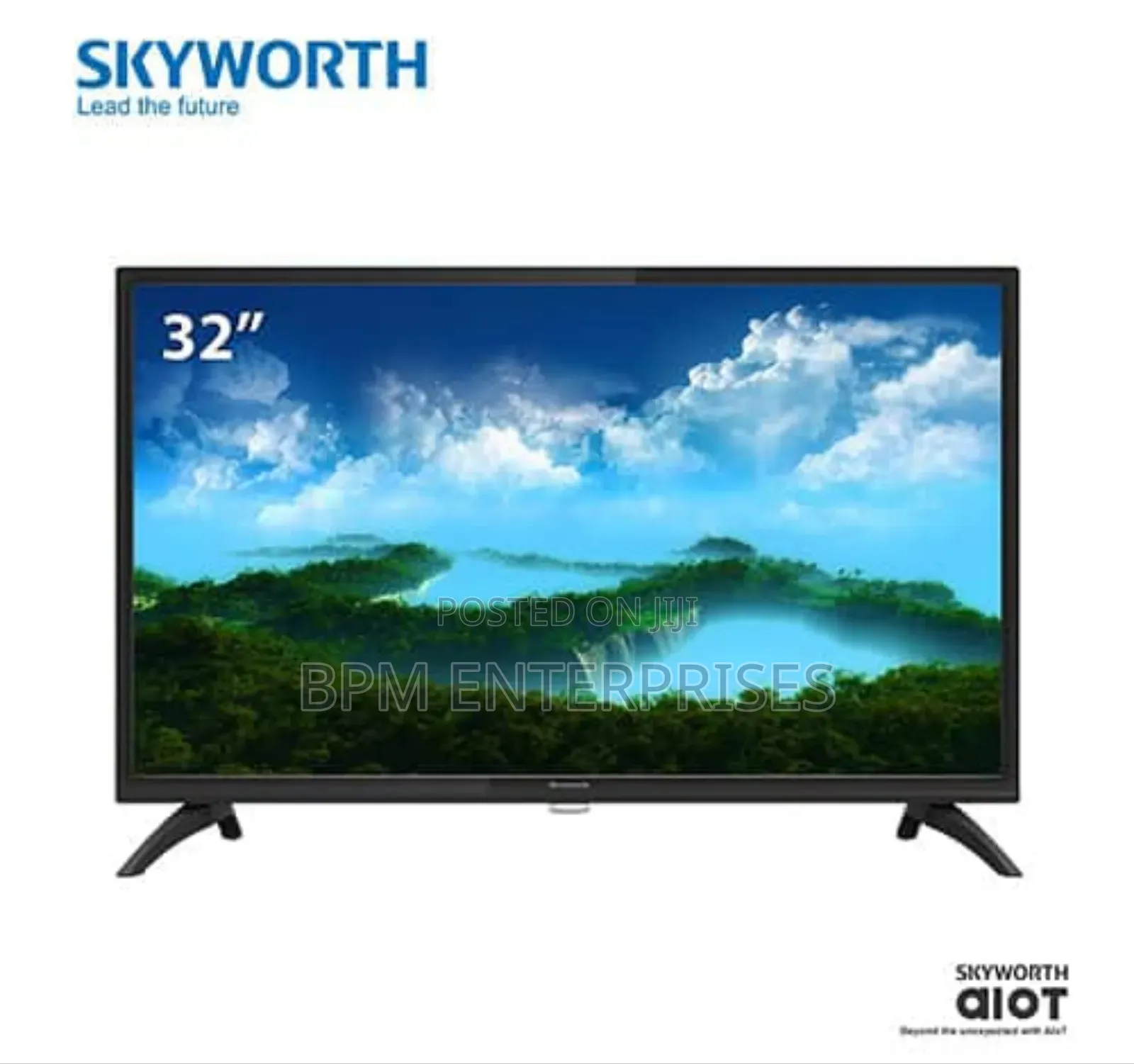 Skyworth 32" Smart Tv