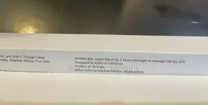 Apple Watch Se 44mm (3rd Gen) Smart Watch