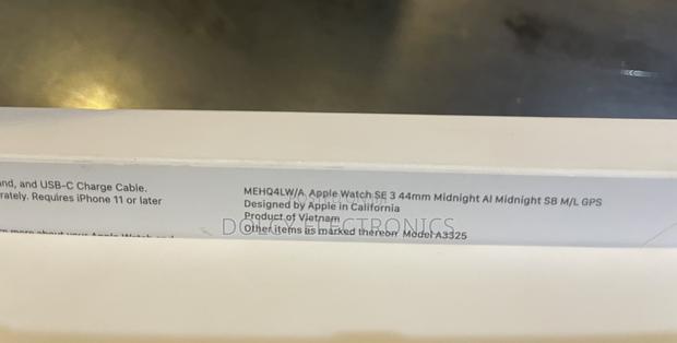 Apple Watch Se 44mm (3rd Gen) Smart Watch - thumbnail 2