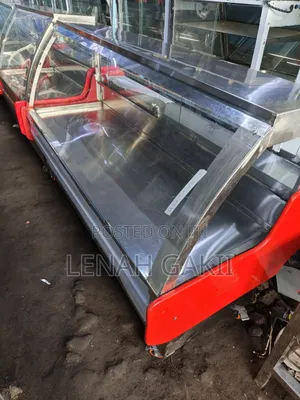 Meat Chiller Display