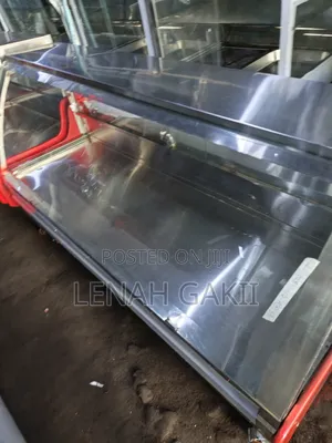 Meat Chiller Display