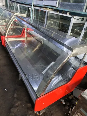 Meat Chiller Display