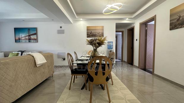 Furnished 2bdrm Apartment in Kilimani for rent - main view