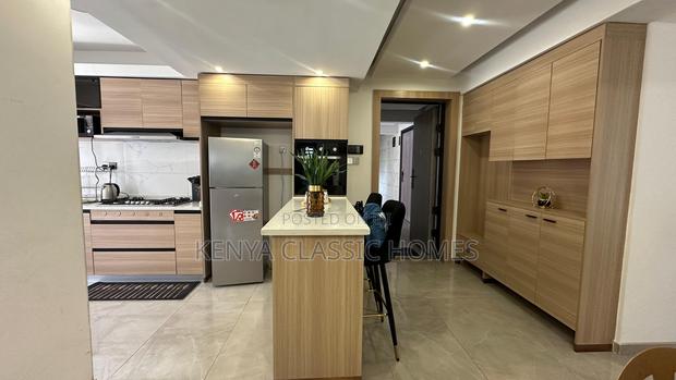 Furnished 2bdrm Apartment in Kilimani for rent - thumbnail 2