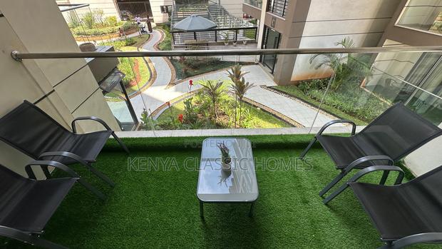 Furnished 2bdrm Apartment in Kilimani for rent - thumbnail 11