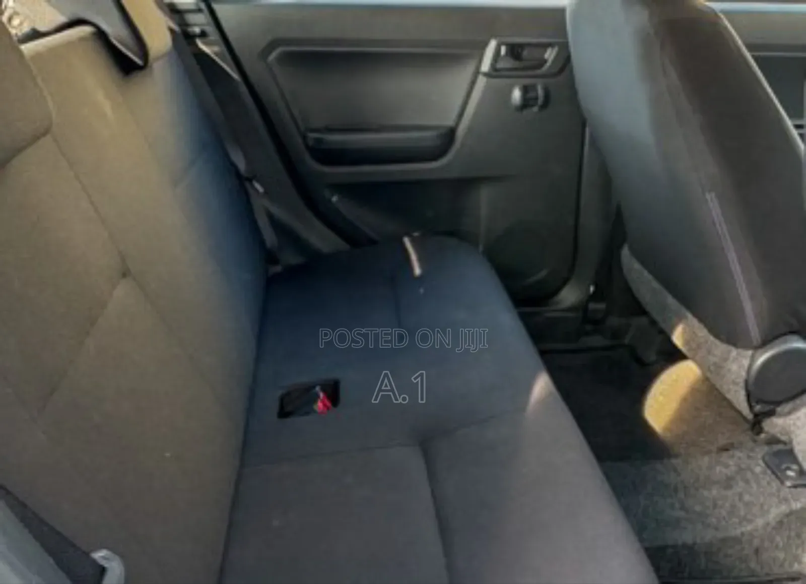 Subaru Pleo 2018 White