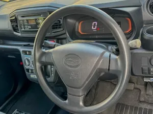 Subaru Pleo 2018 White