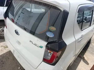 Subaru Pleo 2018 White