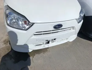 Subaru Pleo 2018 White