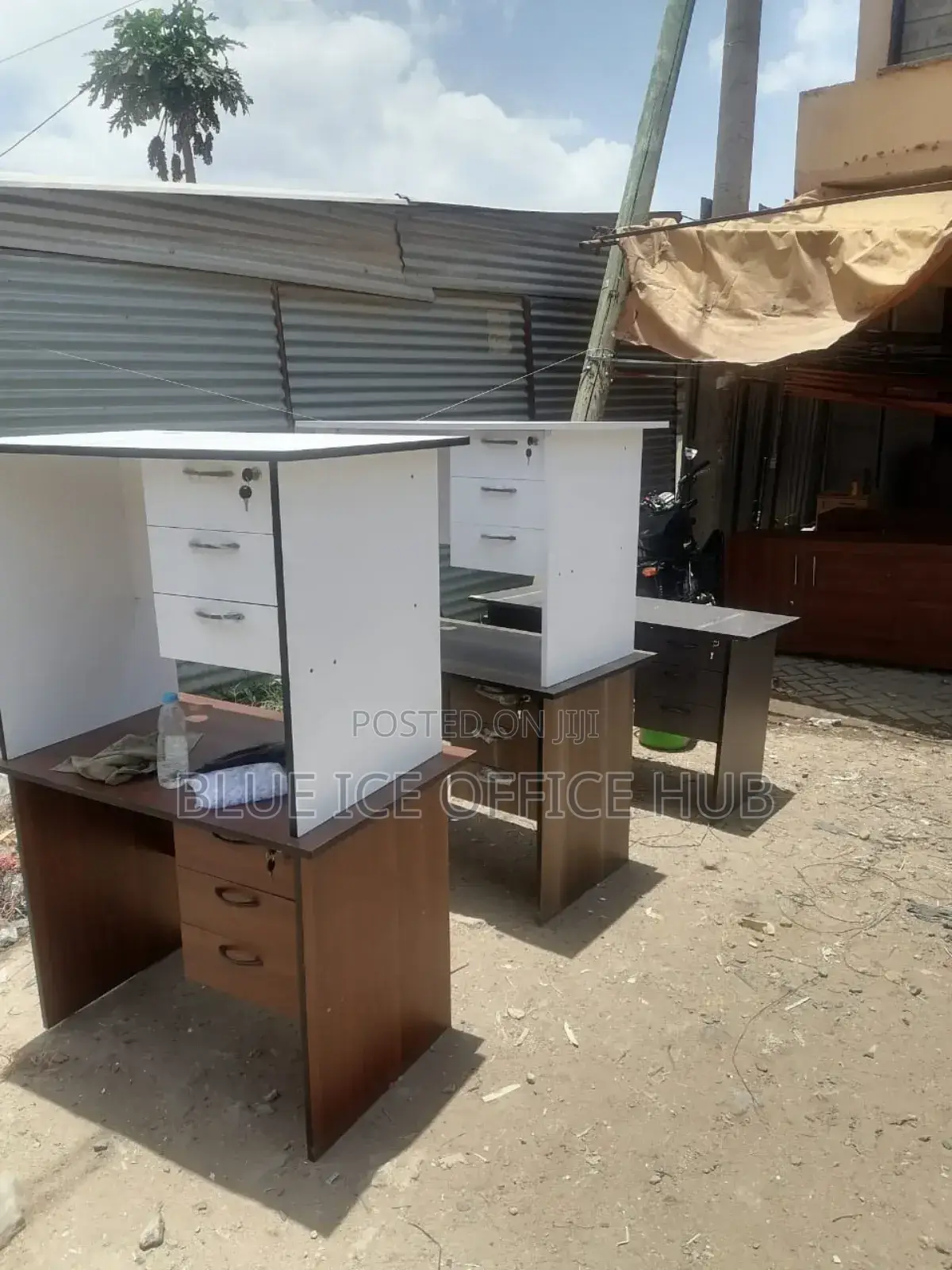 Quality 1.2 M Office Desk