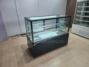 Commercial Cake Display