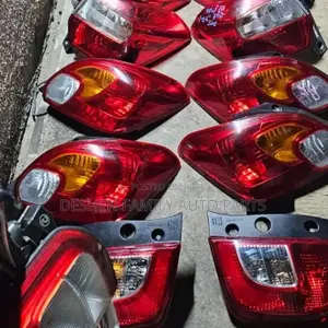 Mitsubishi Mirage Backlight