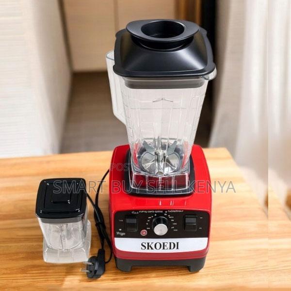 Sharp Grinder Blades 2 in 1 2.5 Litres Double Cup Blender and Grinder