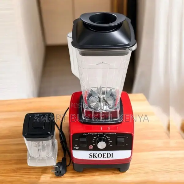 Sharp Grinder Blades 2 in 1 2.5 Litres Double Cup Blender and Grinder