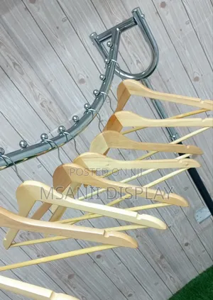 Wooden Hangers