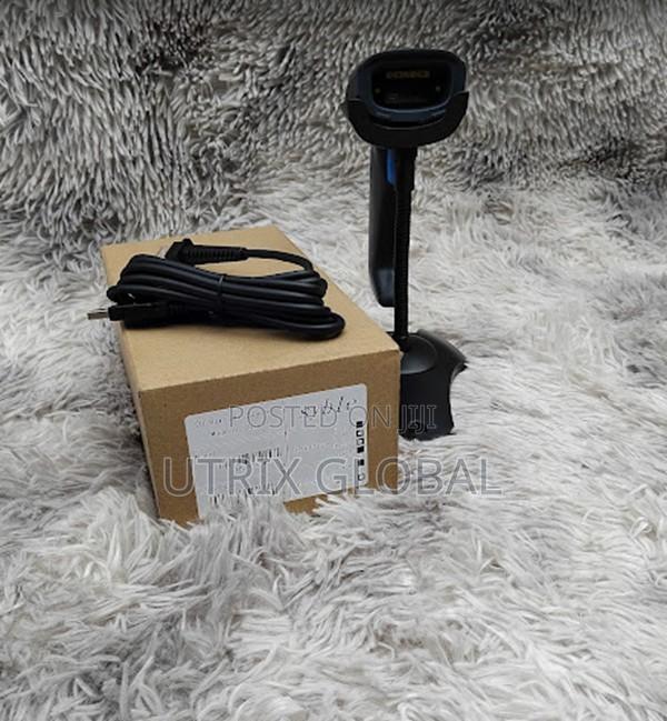 Xb2055 Retail Barcode Scanner Usb Easy Setup Scanner