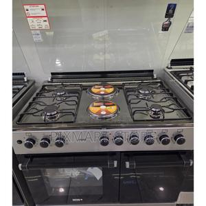 Mika 3+1, 60 × 90, Electric Oven Cooker - thumbnail 2