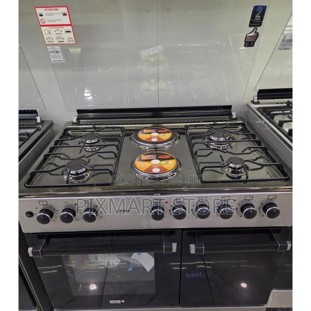 Mika 3+1, 60 × 90, Electric Oven Cooker - main view