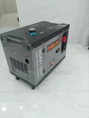 Heavy Duty 15kva Cigma Diesel Generator
