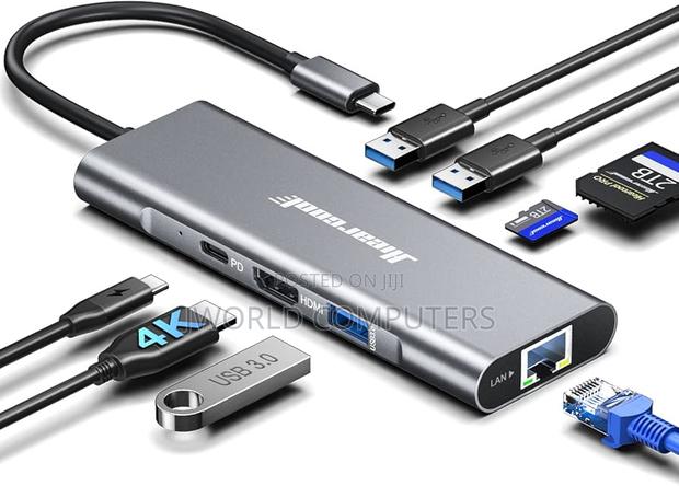 Usb Type C Hub Usb C to Hdmi