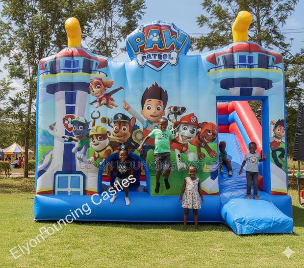 Brand New Bouncing Castle for Sale