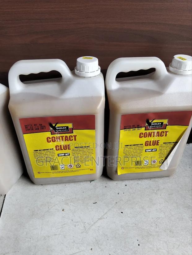 5 Litre Contact Glue