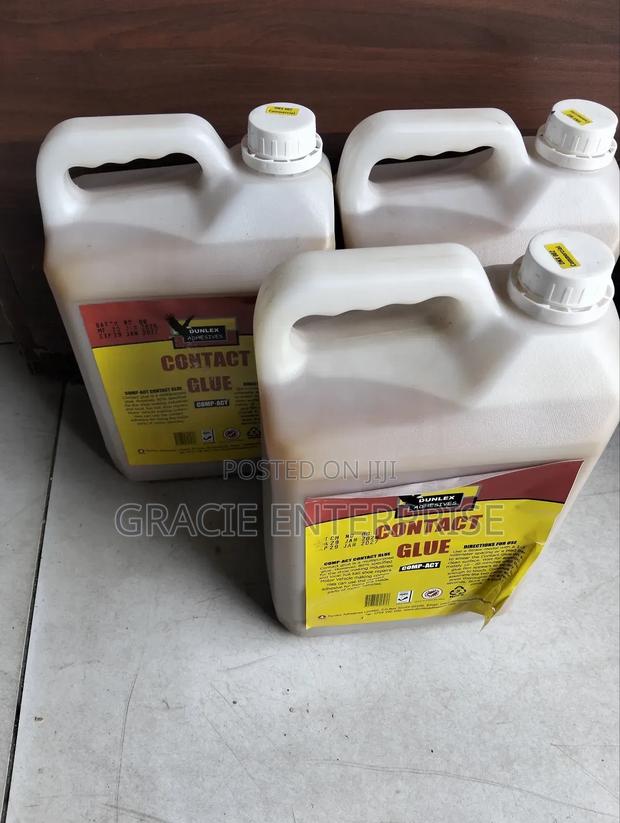 5 Litre Contact Glue - thumbnail 2