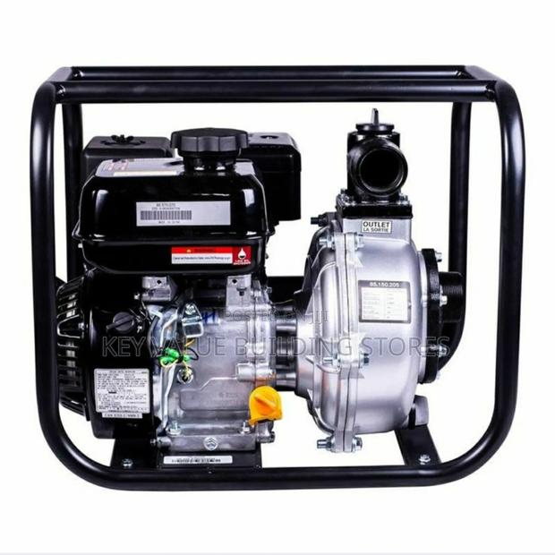 Pressure Optimized Farasi 7.5 Hp Water Pump