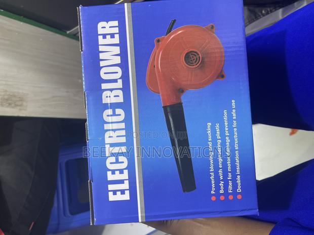 Electric Blower - main view