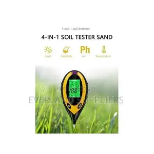Professional Soil Acidity Meter