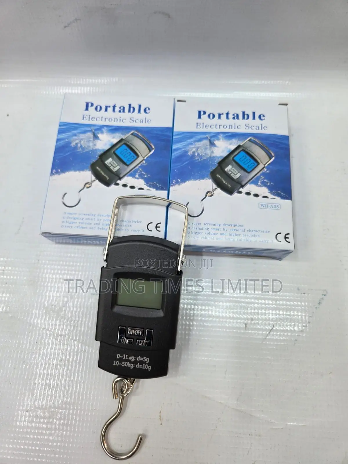 Portable Scale