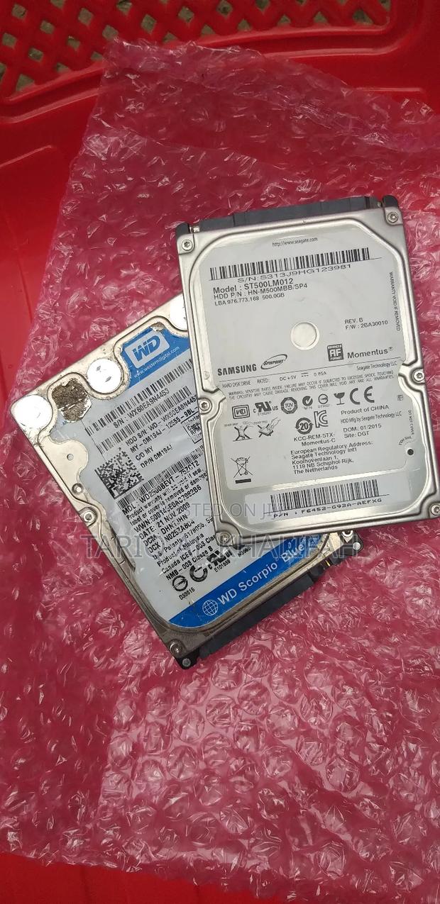 500gb Harddisk - thumbnail 2