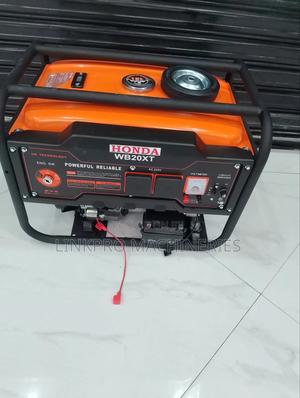 7.5kva Honda Gasoline Generator - thumbnail 2